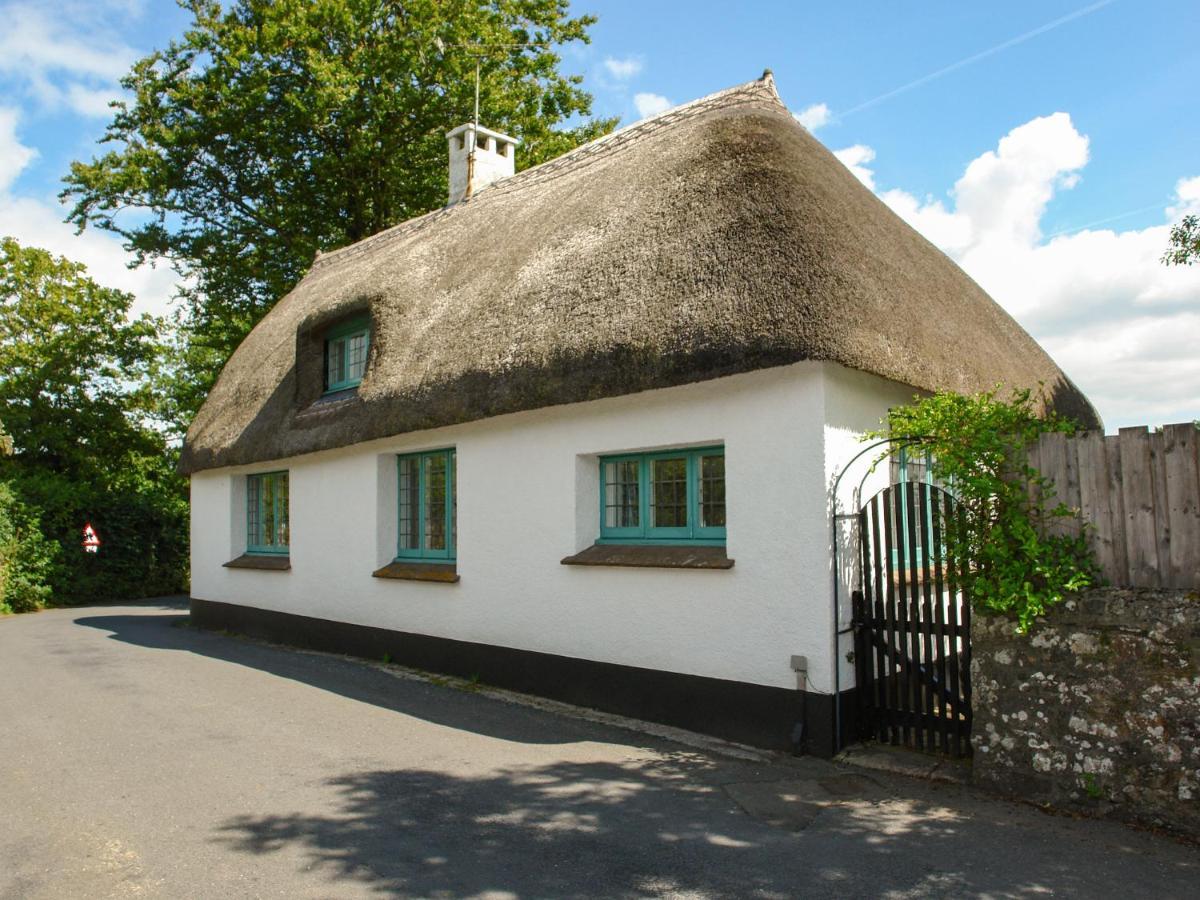 The Old Forge Villa Newton Abbot Exterior photo