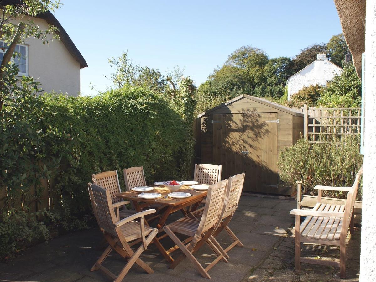 The Old Forge Villa Newton Abbot Exterior photo